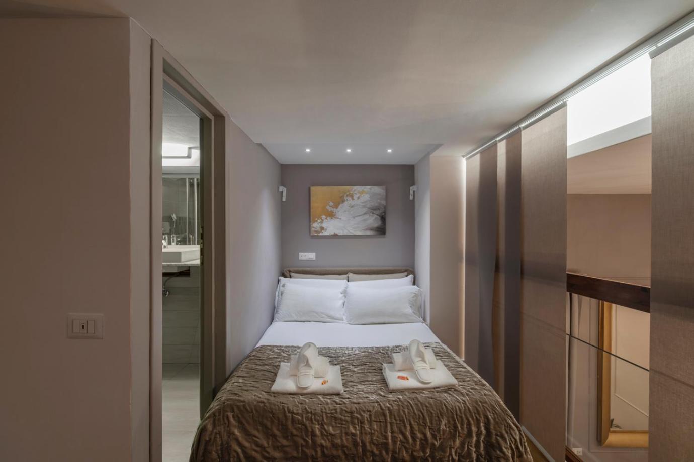 Trevi Luxury Terrace Apartment Rome Exterior photo