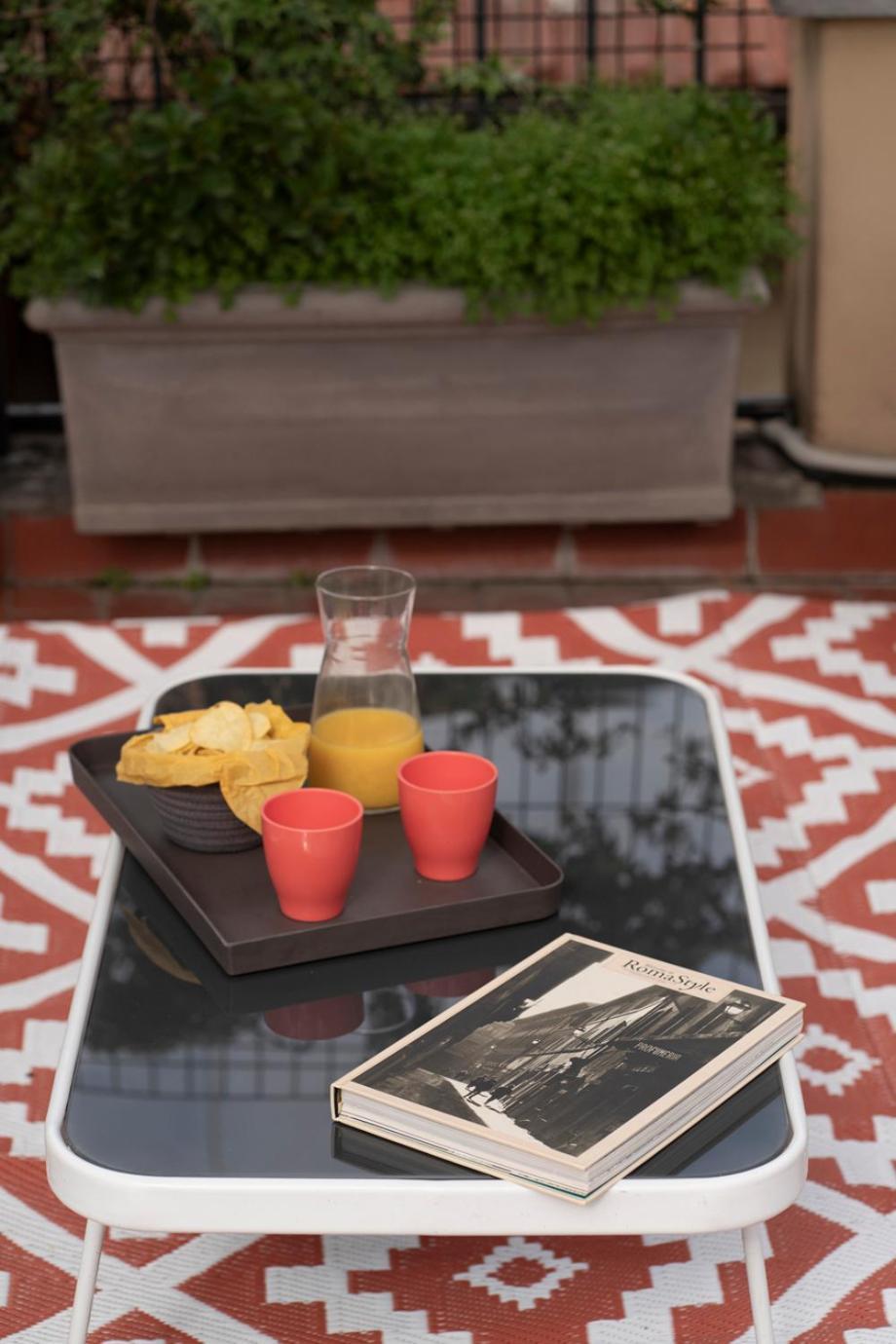 Trevi Luxury Terrace Apartment Rome Exterior photo