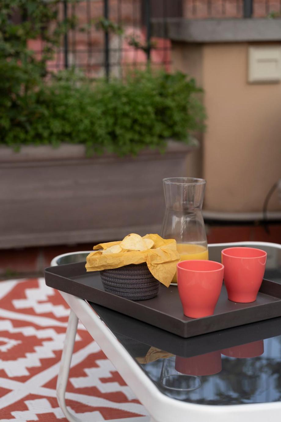 Trevi Luxury Terrace Apartment Rome Exterior photo