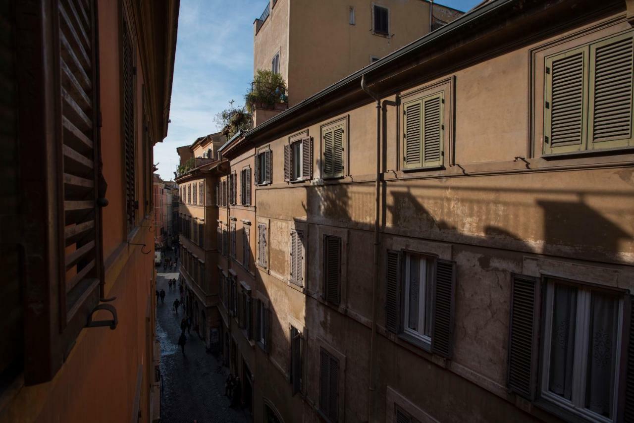 Trevi Luxury Terrace Apartment Rome Exterior photo