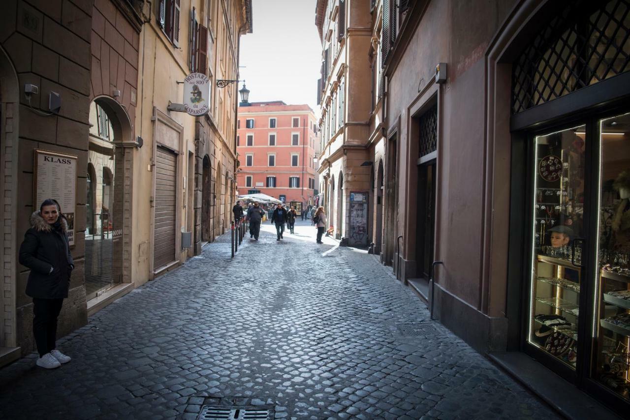 Trevi Luxury Terrace Apartment Rome Exterior photo